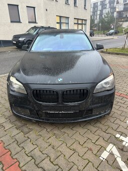 Bmw f01 730D po nehode - 7