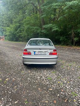 BMW 318d E46 sedan – 85 kW – 2004 - 7