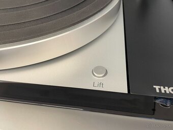 Thorens TD 1601 - manuálny gramofón s elektronickým zdvihom - 7