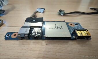 Predám náhradné diely a súčiastky z notebookov - 7