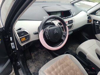 Predám Citroen C4 Picasso 1.6 diesel 80kw - 7