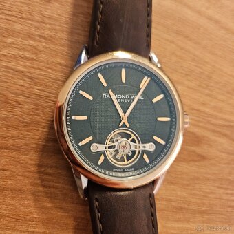 Hodiny RAYMOND WEIL - 7