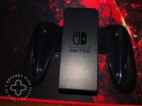 Nintendo Switch Neon Red & Blue Joy-Con 32gb + Nintendo labo - 7
