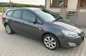 Opel Astra Sports Tourer 1.4 Combi - 7