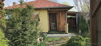 Murovaná chata Zúgov-Zelený raj, Nové Zámky - 7