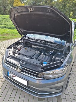 VW Golf Sportsvan 1,5 TSI, 6st. manuál - 7