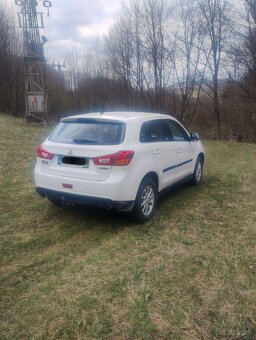 Mitsubishi ASX 4x4 2014 110kW 1.8 Di-d facelift - 7