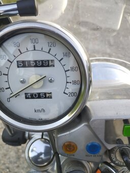 YAMAHA VIRAGO 1100 - 7