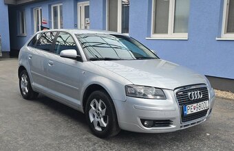 Audi A3 Sportback 1.9 TDI Attraction - 7