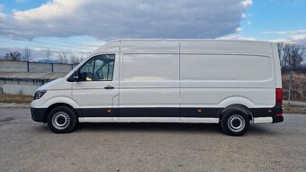 VW Crafter 2.0 TDI 103KW - 7