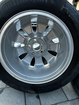 Disky Audi R16, 5x112 - 7
