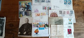 Predám staré pohľadnice, obálky a pisomnosti - 7