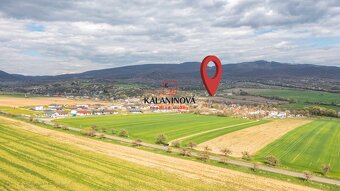 PREDAJ: stavebný pozemok, Vyšná Kamenica, Košice-okoliei - 7