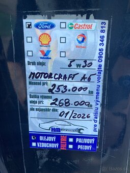 Ford Mondeo Mk3 2.2 tdci - 7