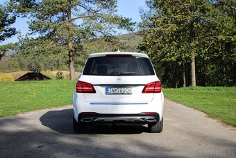 Mercedes-Benz GLS 350 d 4MATIC - 7