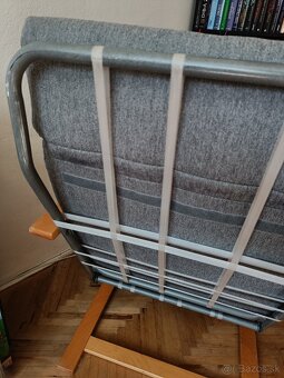 Kreslo s podnožkou - 7