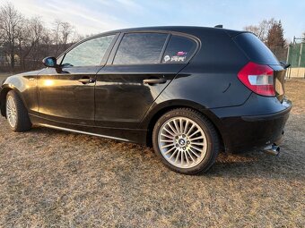 BMW E87 118D - 7