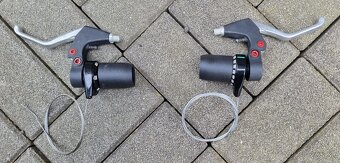 Radenie Grip Shift + brzdove packy - 7