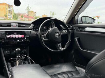 Škoda Superb 3 2.0 TDI 6DSG - 7