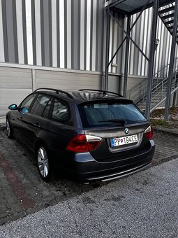 BMW e91 320d - 7