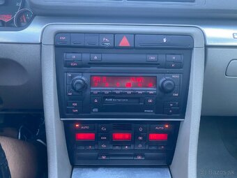 Audi a4 b7 3.0Tdi - 7