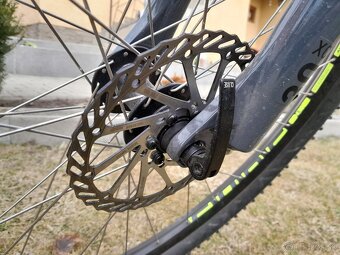 Cube aim pro xl horský bicykel - 7