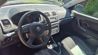 Skoda Fabia 2 facelift 1.2 tsi benz - 7