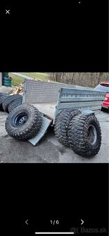 Maxxis crawler 37x14,5 r15 - 7