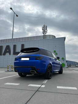 Predám Land Rover Range Rover Sport 3.0D HSE MHEV - 7