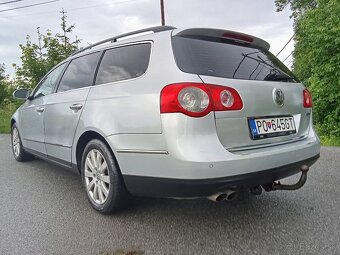 VW PASSAT B6 2.0 TDI CR BLUEMOTION - 7