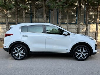 KIA SPORTAGE 2.0 CRDI GT-LINE 136kW A/T 4x4 / 1.MAJITEĽ - 7