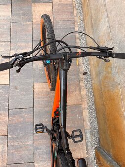 Scott genius 760 - 7