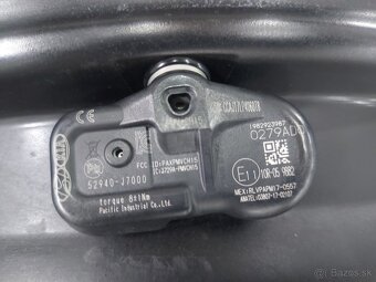 5x114,3R17 KIA ORIGINAL SADA ALUDISKOV+SENZORY - 7