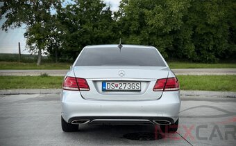 Mercedes-Benz E 220 BLUETEC (2015) - 7