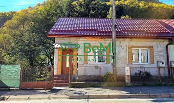 ZNÍŽENÁ CENA - RODINNÝ DOM S GARÁŽOU A ALTÁNKOM, TISOVEC - E - 7