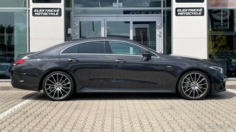 Mercedes-Benz CLS Kupé 400d AMG 4-matic A9 250kW - 7