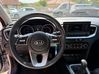 Kia Ceed 1,0 T-GDi Amber - 7