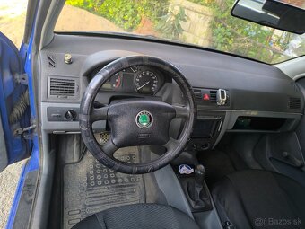Škoda fábia - 7