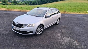 Škoda Octavia Combi III. 3 2020 TDI TOP - 7