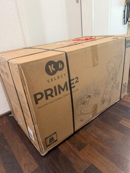 NOVÝ KINDERKRAFT PRIME2 2v1 - 7