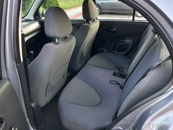 nissan micra 1.3 benzin, r.v. 2008, 142000km, stk-ek do 2026 - 7
