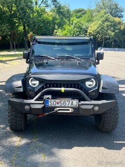 Jeep wrangler 2.8 CRD - 7