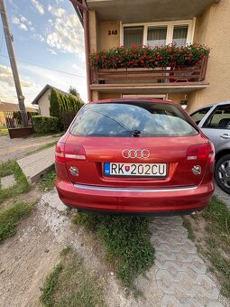Audi a6 - 7