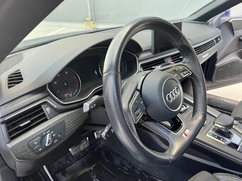 Audi A5 Sportback 40 TDI Quattro S tronic S line Navi - 7