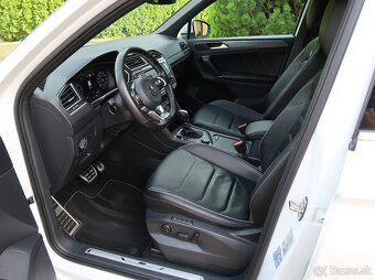 Volkswagen Tiguan 2.0 TDI DSG R-line BiLED, R20, ACC, Virtua - 7