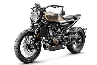 Husqvarna Svarpilen 701 Style, special edition - 7