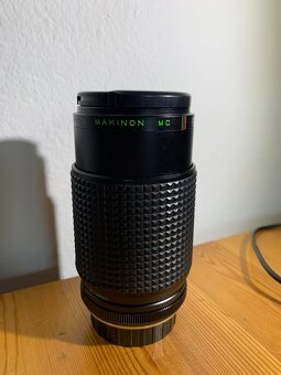 Na predaj: Makinon 80–200mm f/4.5 (Olympus OM bajonet) - 7
