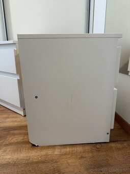Nočné stolíky Malam IKEA - 7