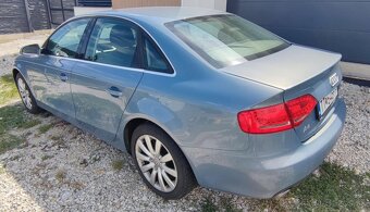 Predam Audi A4 3,0TDI V6 Quattro, rv. 12/2009 model 2010 - 7