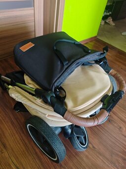 Športový kočík Petite & Mars Royal - 7